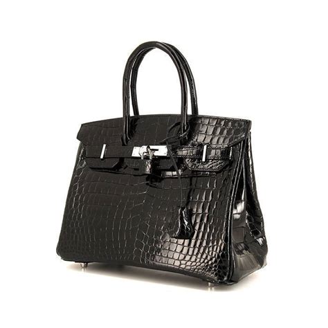 borse hermes coccodrillo|Borsa Hermès Birkin 365885 .